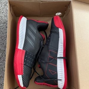 Harden Vol 3 Adidas youth shoes size 6.5